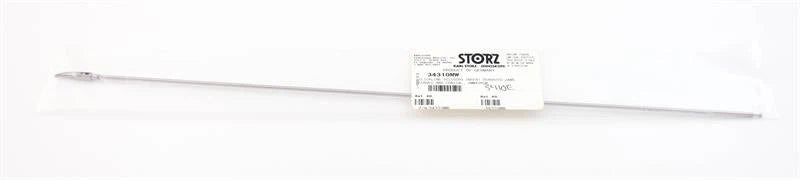 Storz Clickline Curved Scissor, 5mm x 36cm | 34310MW - Laparoscope | CincyMed