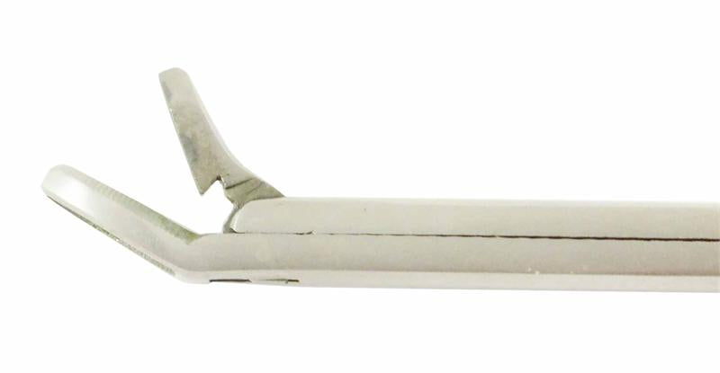 Sinus 45º Slim Thru-Cut Punch | 501.16 - Sinus Forceps | CincyMed