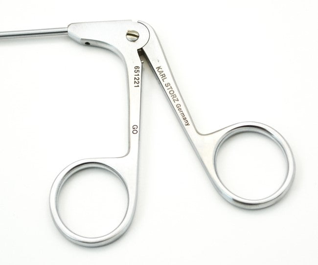 Storz Kuhn Bolger Giraffe Forceps, 2mm Jaw | 651221 - Sinus Forceps | CincyMed