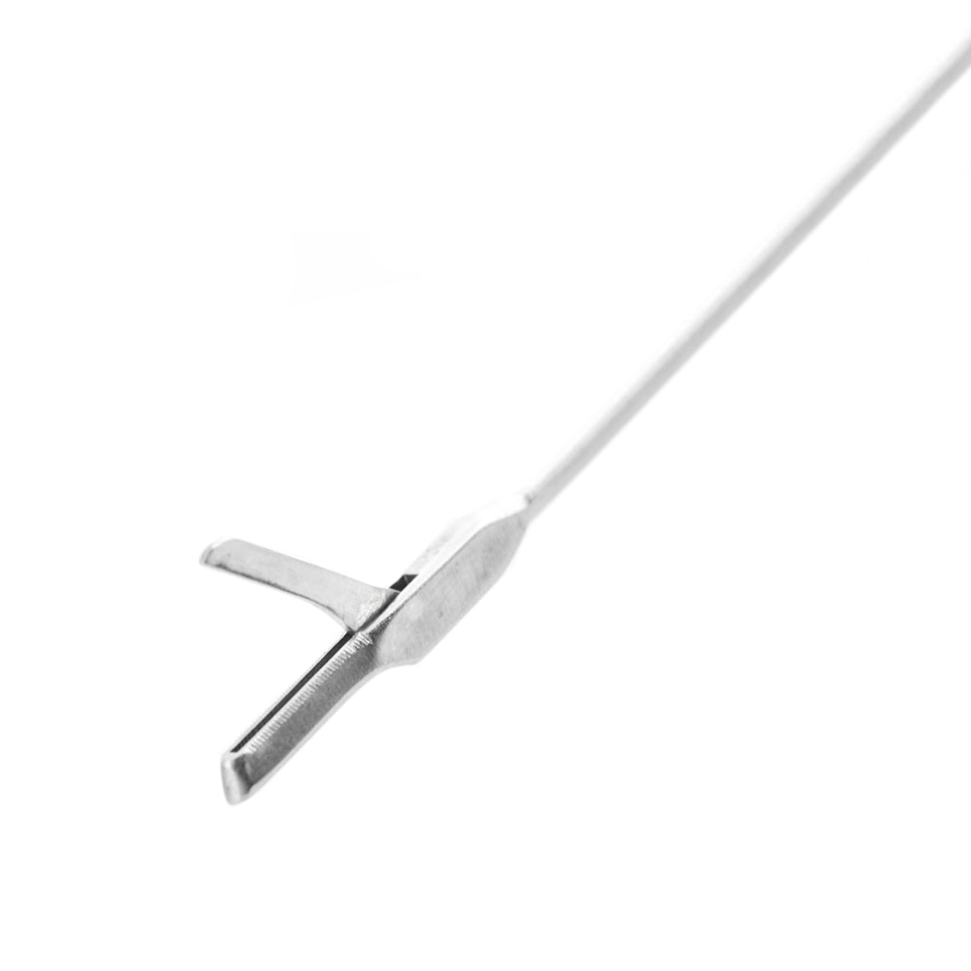 Storz Struycken Rhinoforce Nasal Cutting Forceps, w/ Cleaning Connector | 455010 - Sinus Forceps | CincyMed
