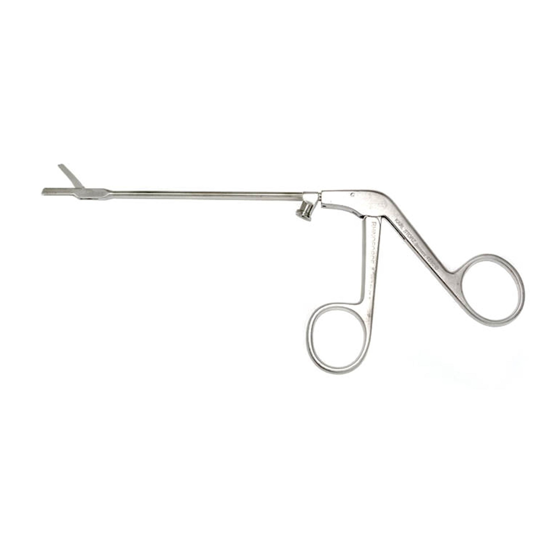 Storz Struycken Rhinoforce Nasal Cutting Forceps, w/ Cleaning Connector | 455010 - Sinus Forceps | CincyMed