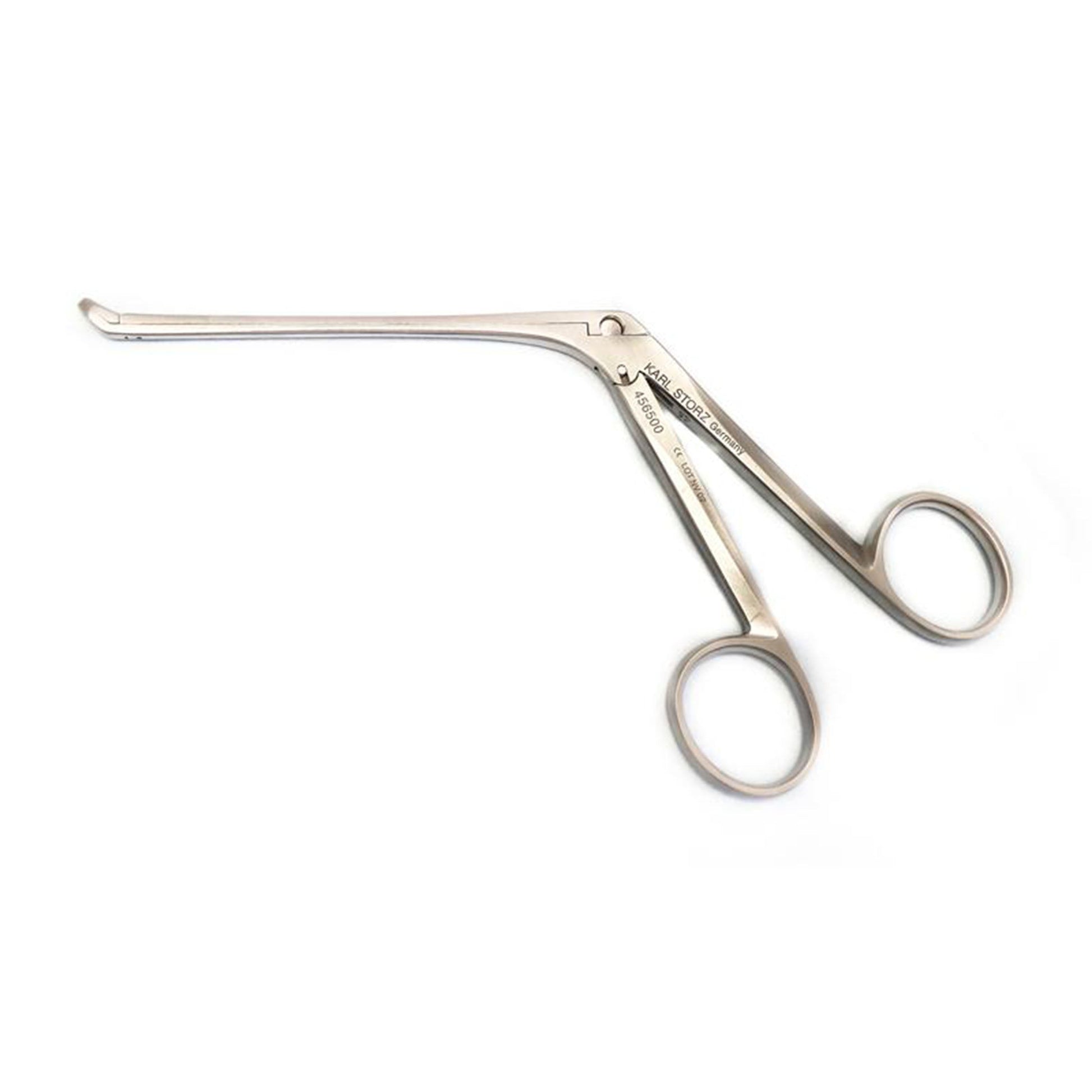 Storz Blakesley-Wilde Nasal Forceps, Tip 45º Upturned | 456500 - Sinus Forceps | CincyMed