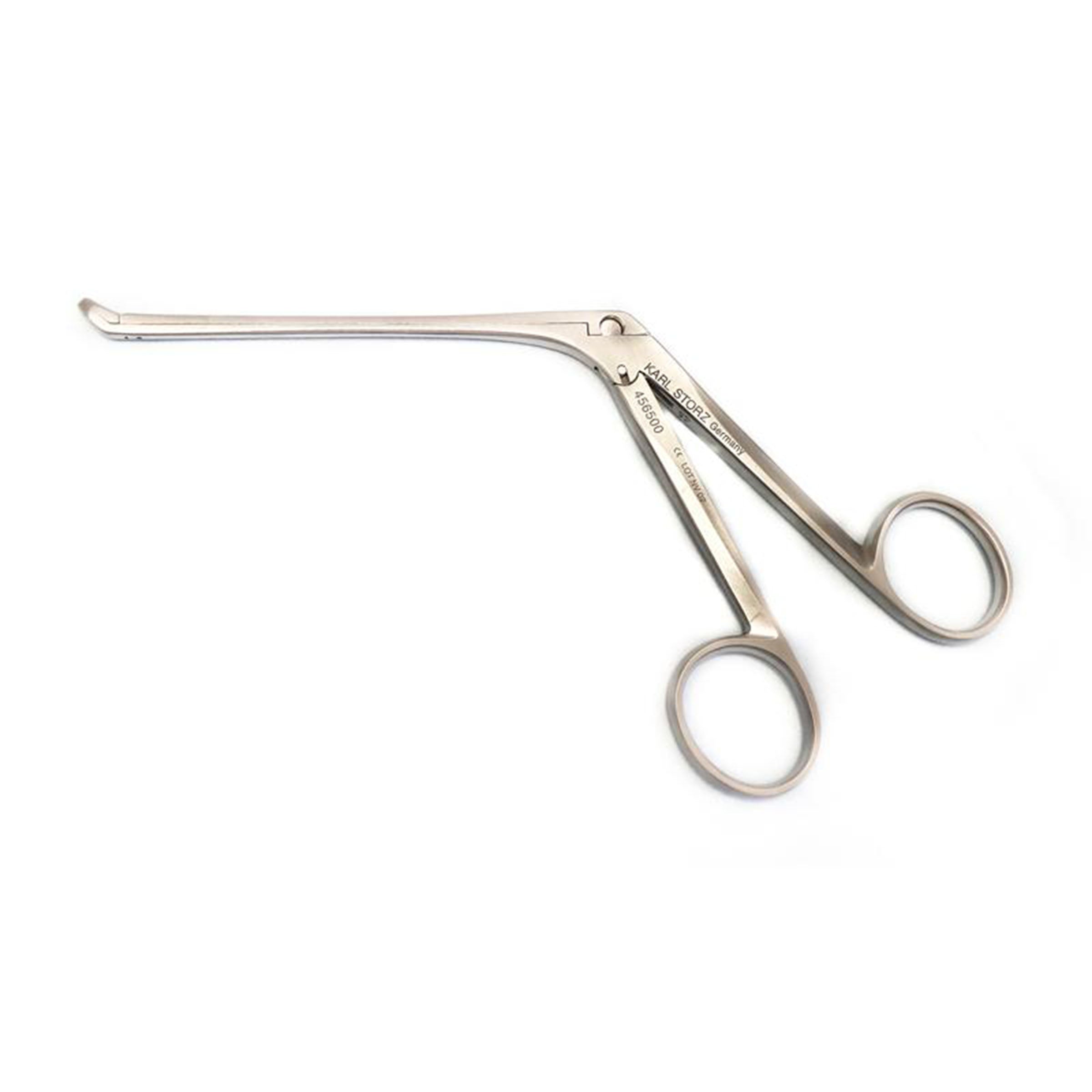 Storz Blakesley-Wilde Nasal Forceps, Tip 45º Upturned | 456500 - Sinus Forceps | CincyMed