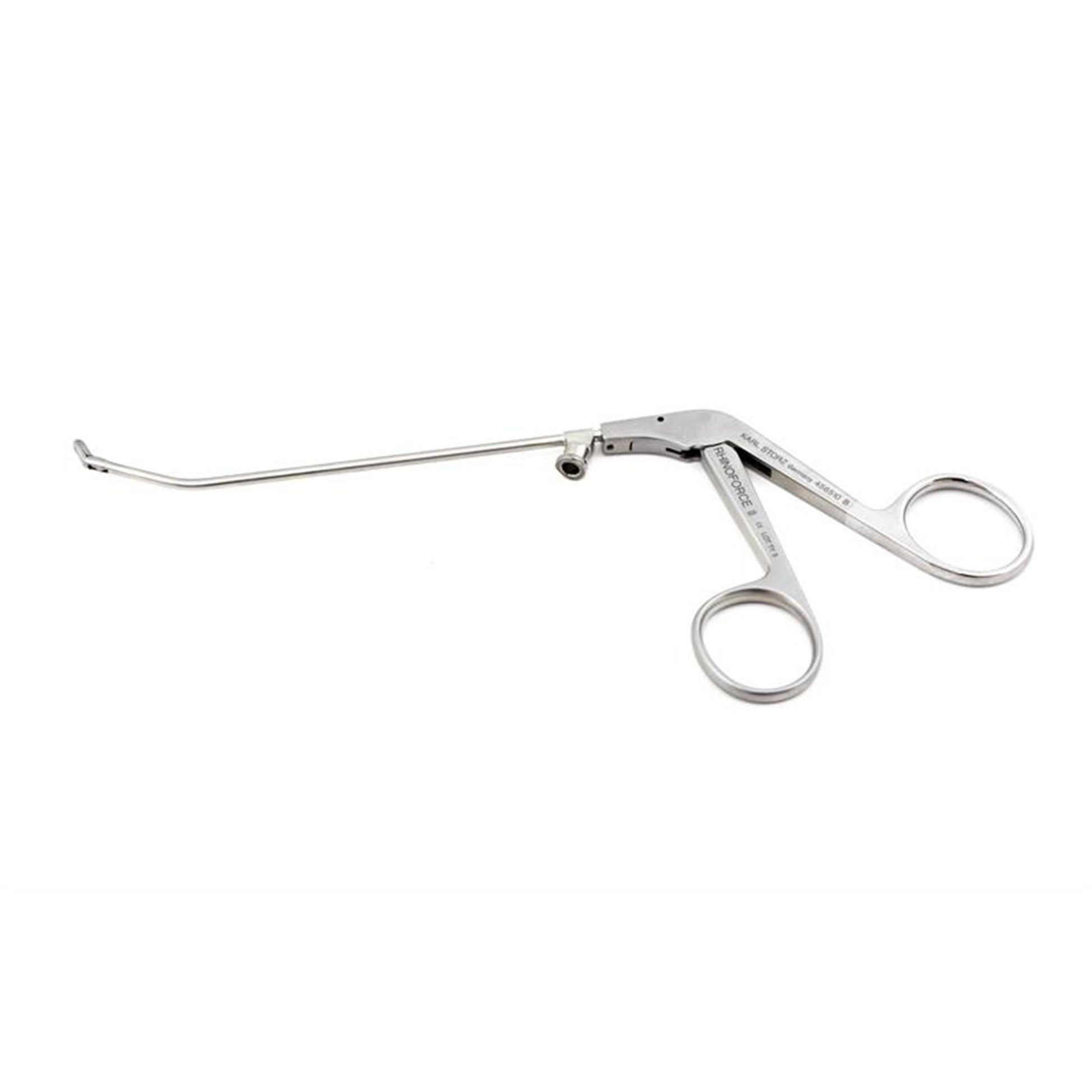 Storz Blakesley-Wilde Rhinoforce II Nasal Forcep, 45º Upturned, Size 1 | 456501B - Sinus Forceps | CincyMed