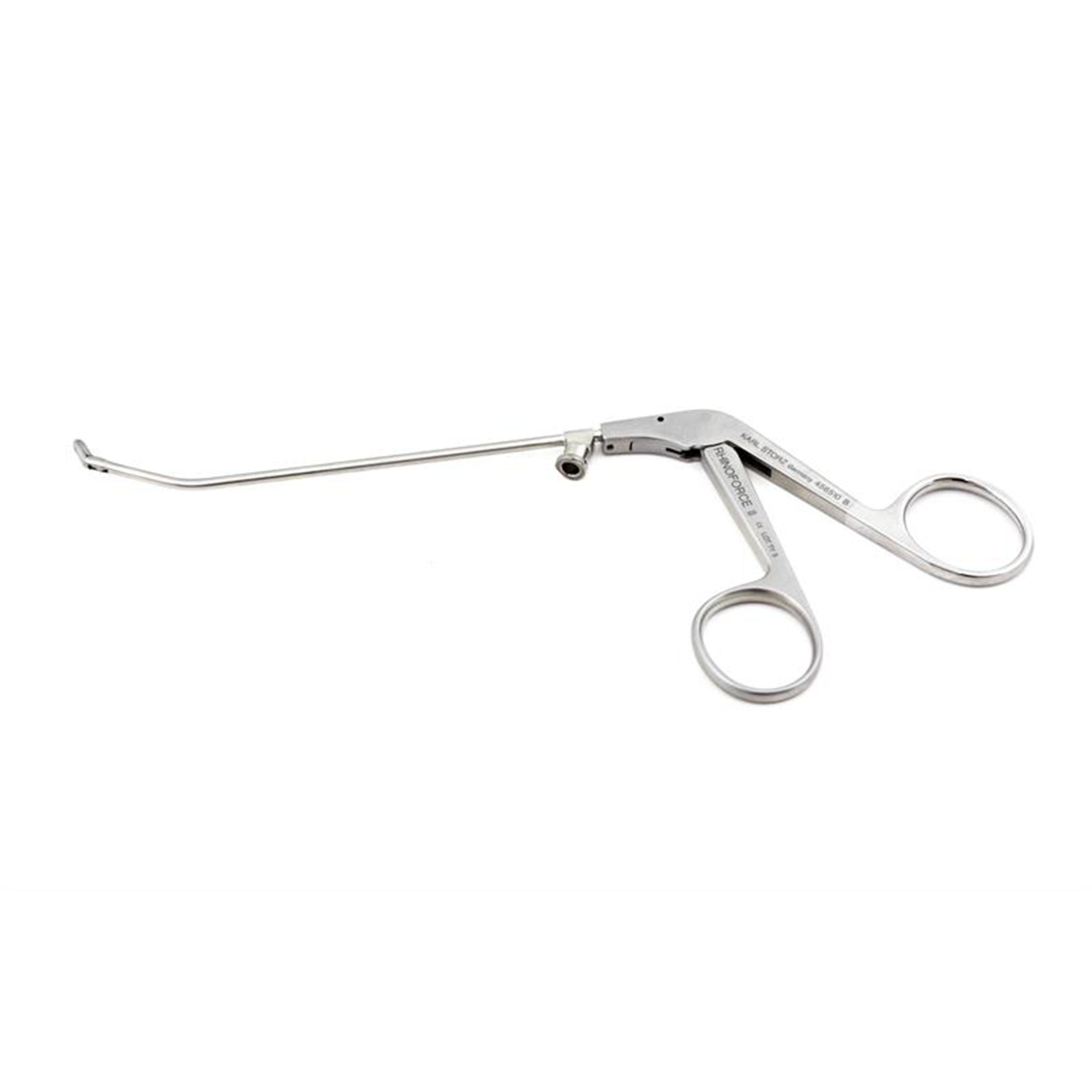 Storz Blakesley-Wilde Rhinoforce II Nasal Forcep, 45º Upturned, Size 1 | 456501B - Sinus Forceps | CincyMed