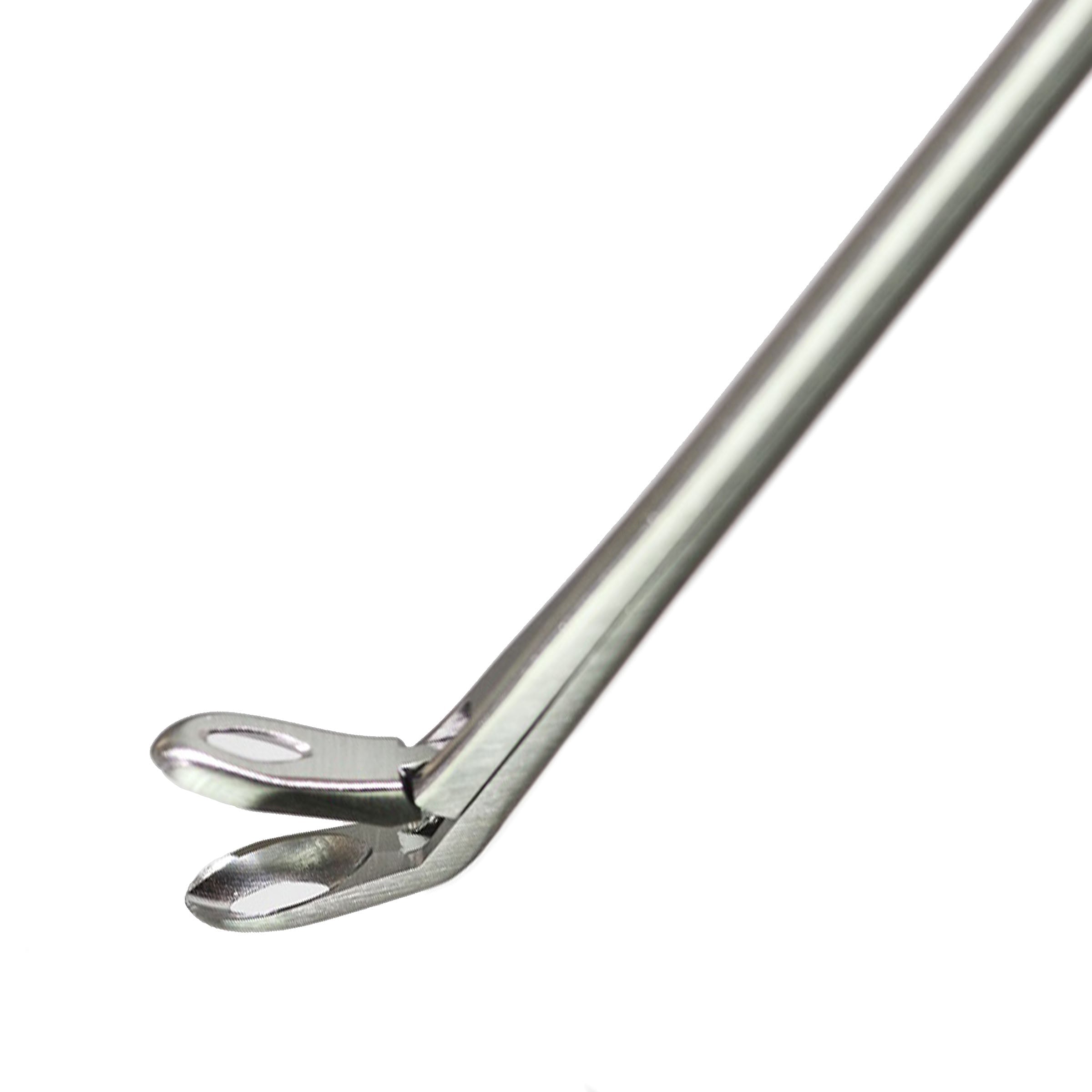 Storz Blakesley-Wilde Nasal Forceps, Tip 45º Upturned | 456503 - Sinus Forceps | CincyMed