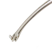 Storz Ostrum Pediatric Punch, Backward Cut, Slightly Curved Down | 459090 - Sinus Forceps | CincyMed