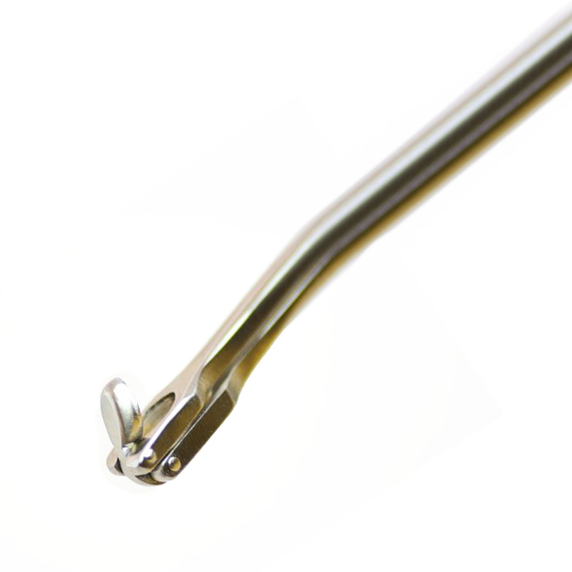 Storz Ostrum Pediatric Punch, Backward Cut, Slightly Curved Down 3.5x4mm Bite | 459091 - Sinus Forceps | CincyMed