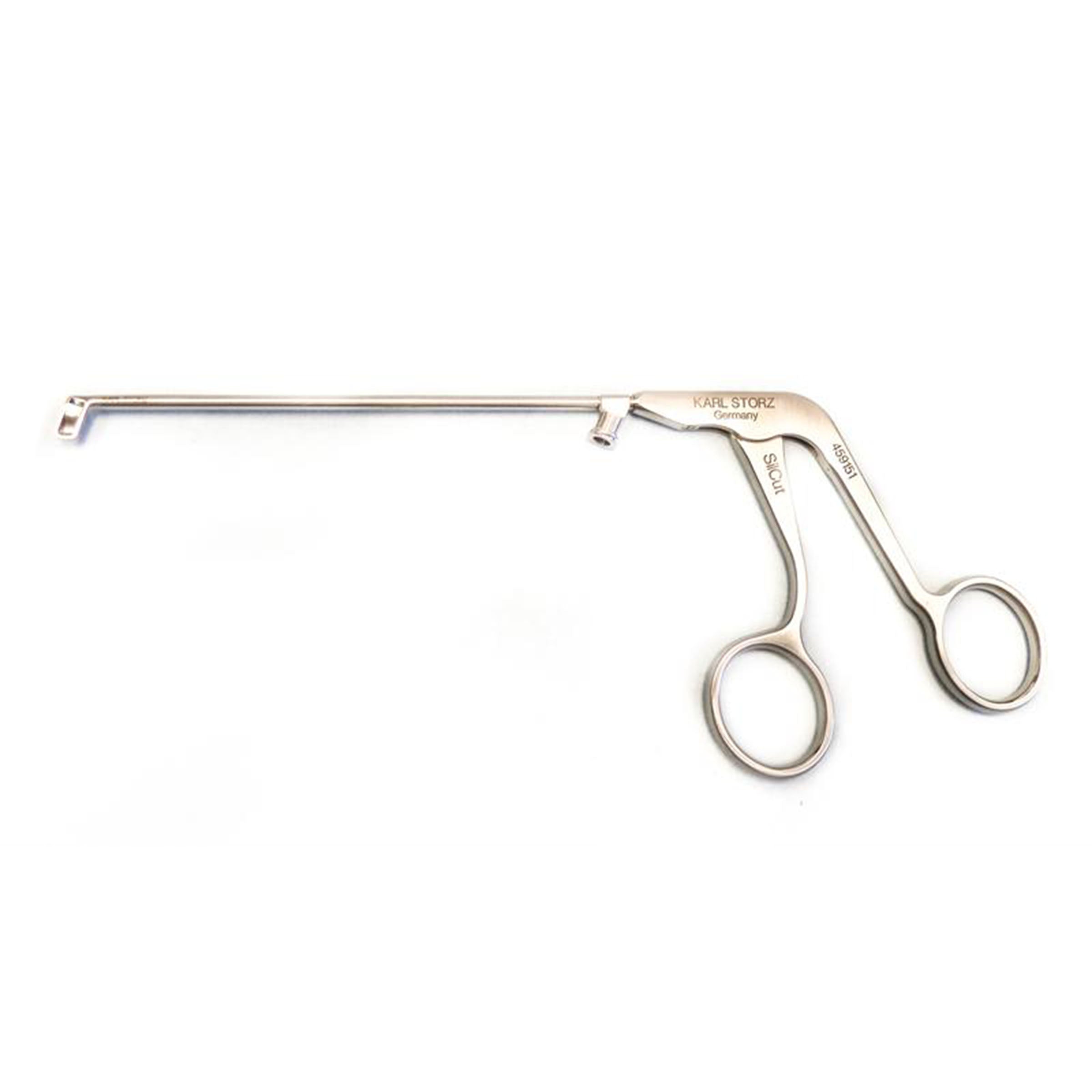Storz Stammberger Silcut Antrum Punch, Right Side | 459151 - Sinus Forceps | CincyMed