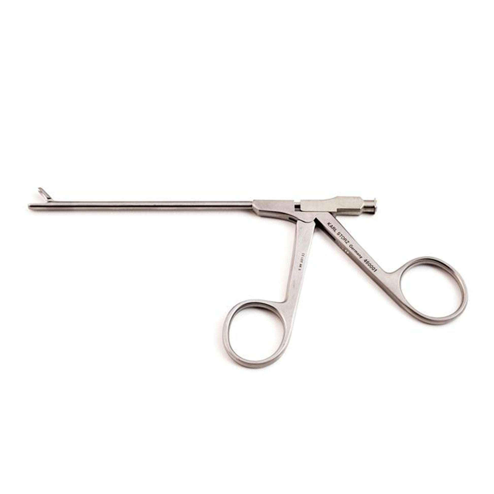 Storz Stammberger Suction Punch, Straight, Size 1 | 460001 - Sinus Forceps | CincyMed