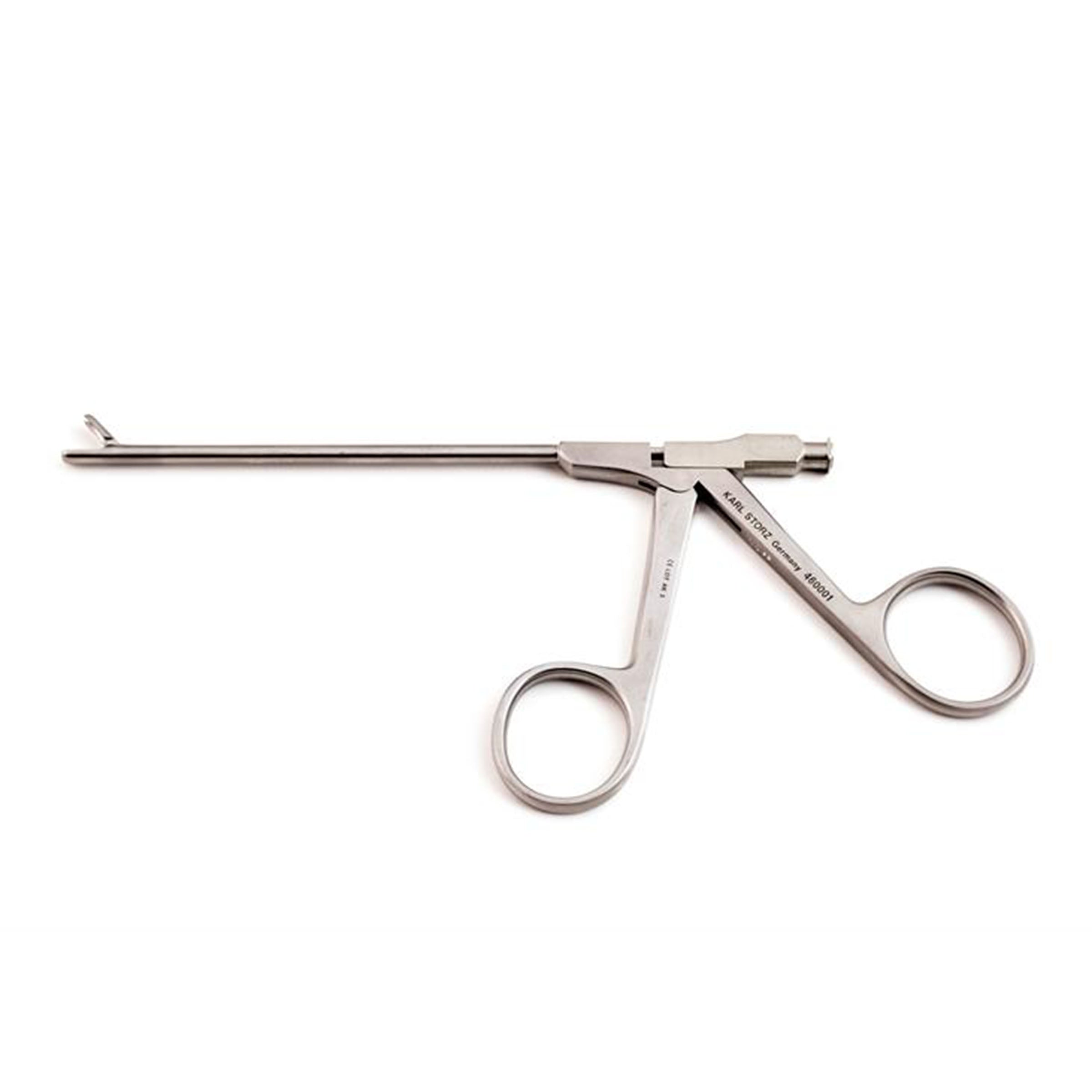 Storz Stammberger Suction Punch, Straight, Size 1 | 460001 - Sinus Forceps | CincyMed