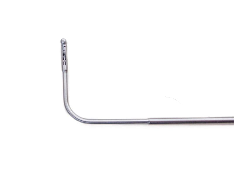 Sinus Biopsy Cup Giraffe Forcep, 90º, Small Jaws | 501.66 - Sinus Forceps | CincyMed