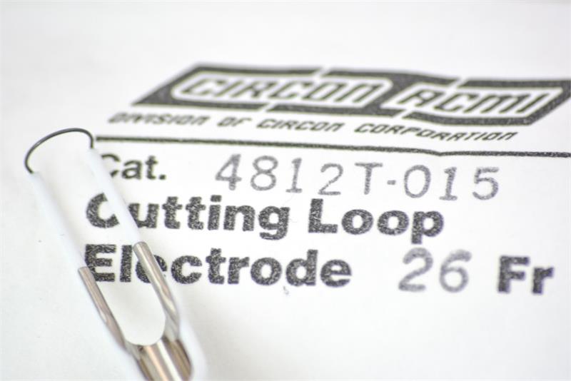 Acmi 4812T.015 Cutting Loop, 26Fr - Resectoscope | CincyMed