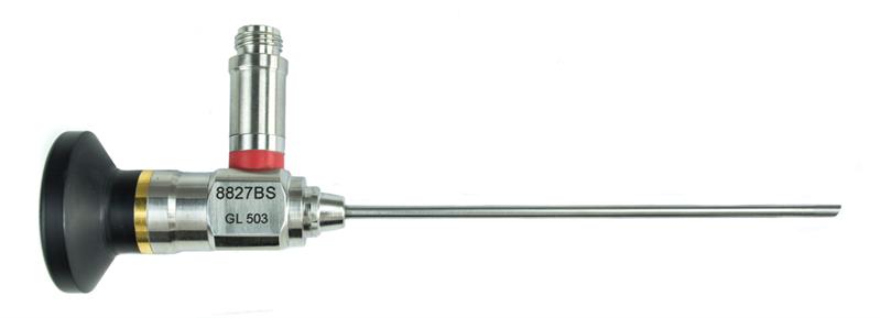 Sinuscope 2.7mm x 30º, 100mm | 8827BS-S - Sinuscope | CincyMed