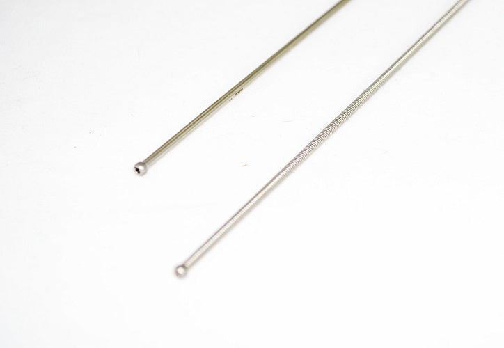 500200 Telescopic Bougies Set W/ Flex And Solid Guide Rod - Flexible Forceps | CincyMed