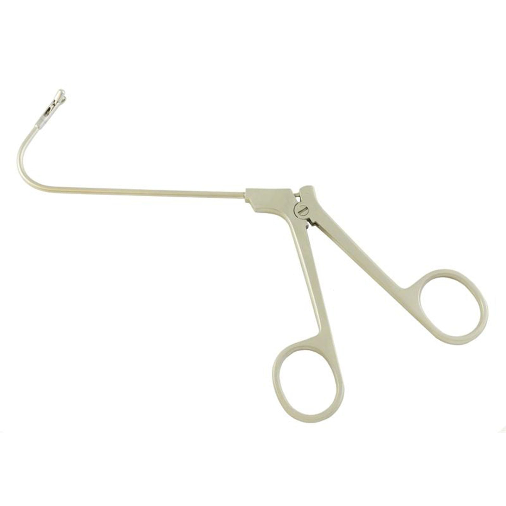 Sinus Cup Forcep 130º Curve Horizontal Opening | 501.04 - Sinus Forceps | CincyMed
