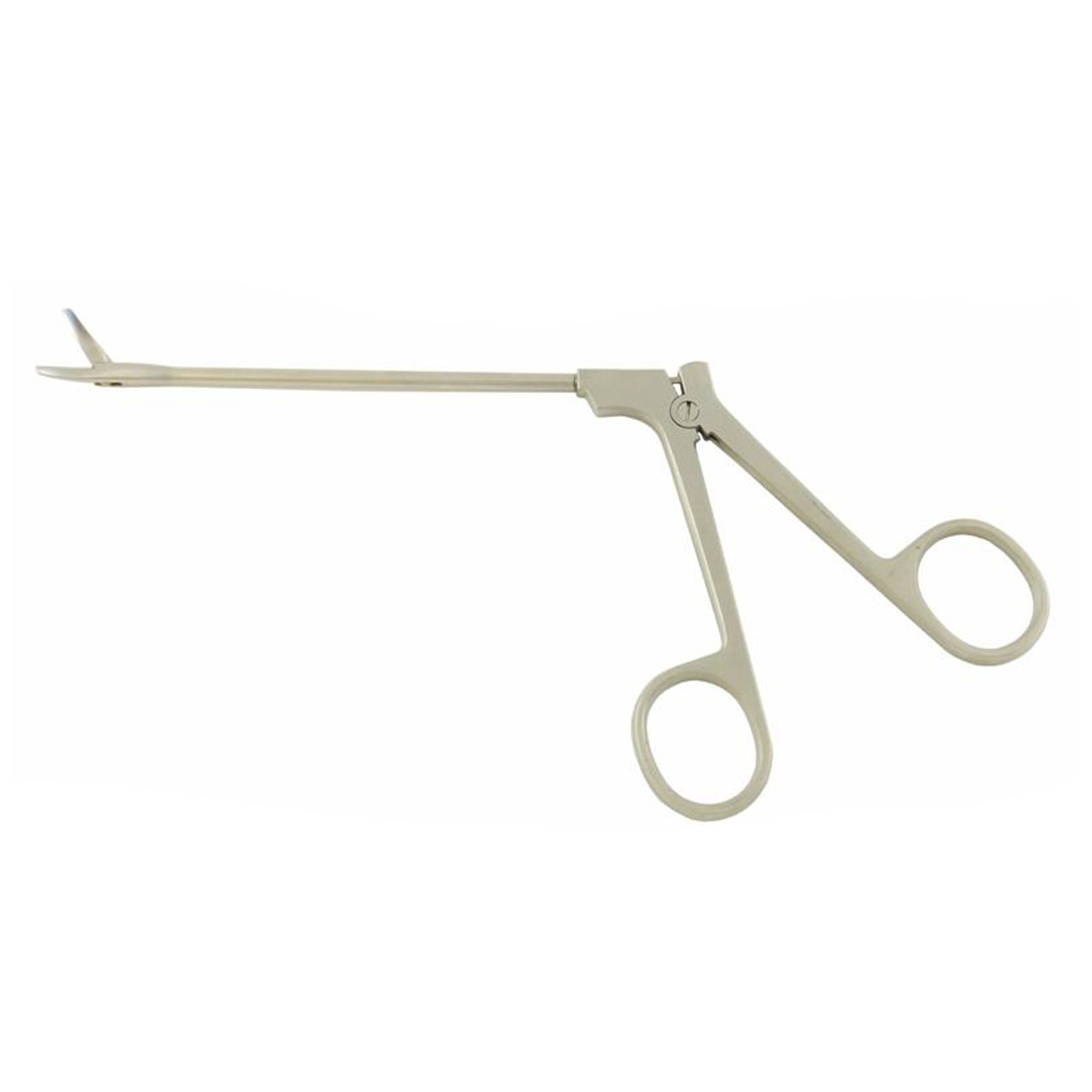 Sinus Curved Left Scissor | 501.08A - Sinus Forceps | CincyMed