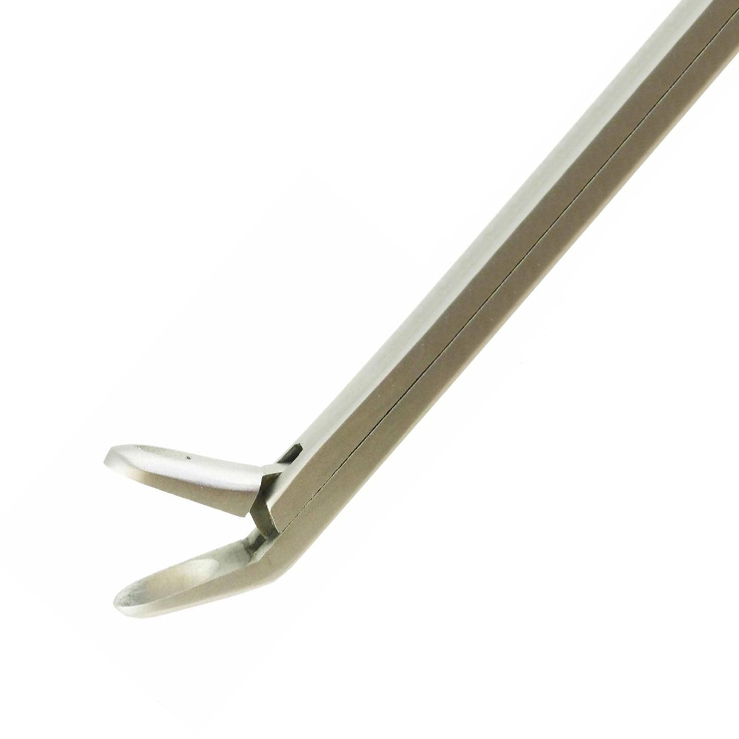 Sinus 45º Blakesley with Suction | 45001A - Sinus Forceps | CincyMed