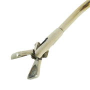 Sinus Triangle Cup Forcep 130º Curve | 501.19 - Sinus Forceps | CincyMed