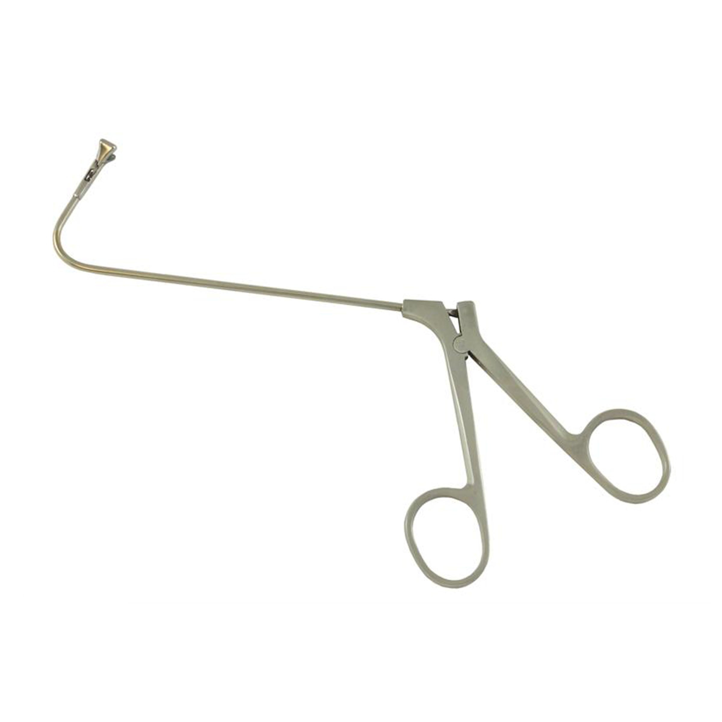 Sinus Triangle Cup Forcep 130º Curve | 501.19 - Sinus Forceps | CincyMed