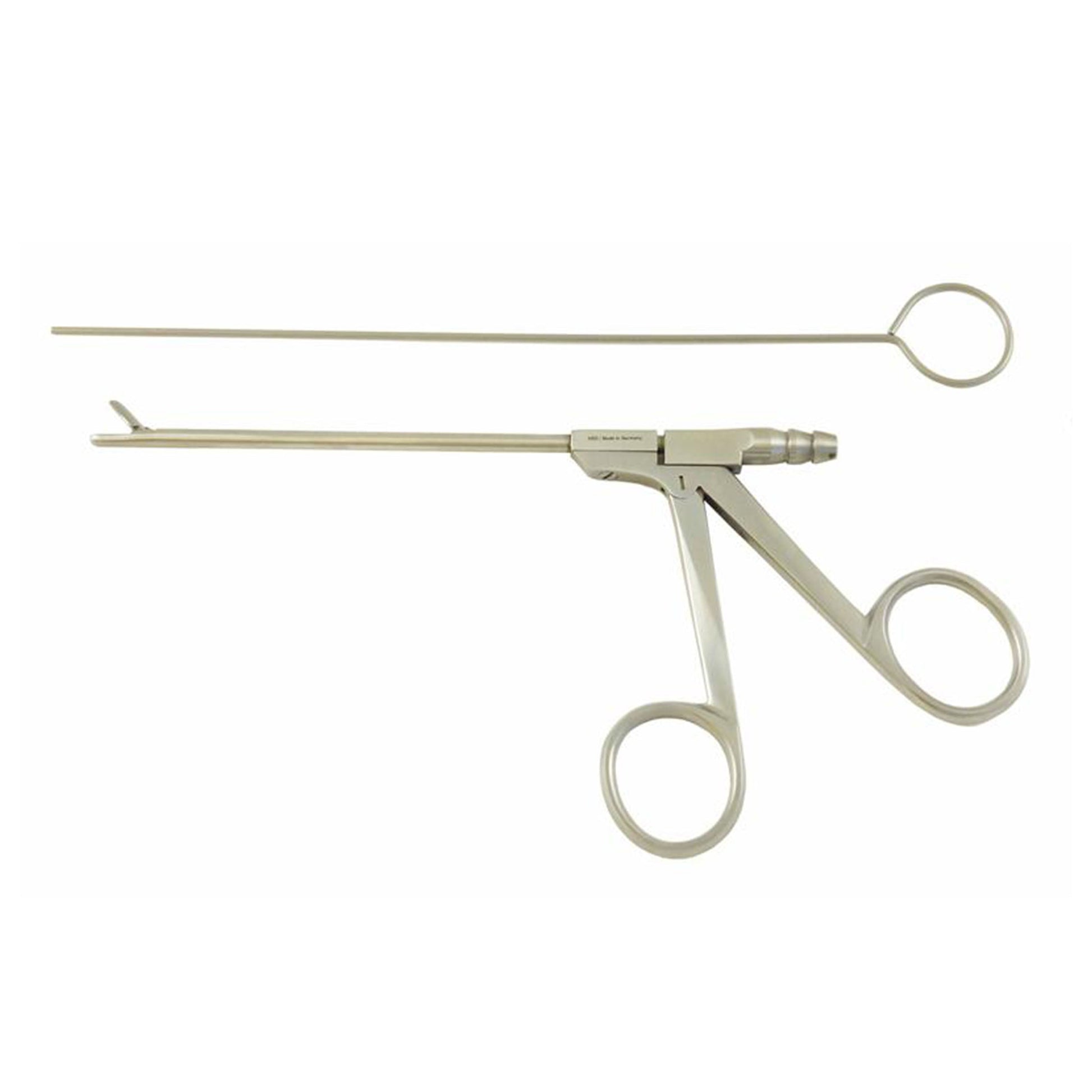 Sinus Straight Blakesley with Suction | 501.26A - Sinus Forceps | CincyMed