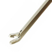 Sinus 45º Thru-Cut Punch | 501.38 - Sinus Forceps | CincyMed