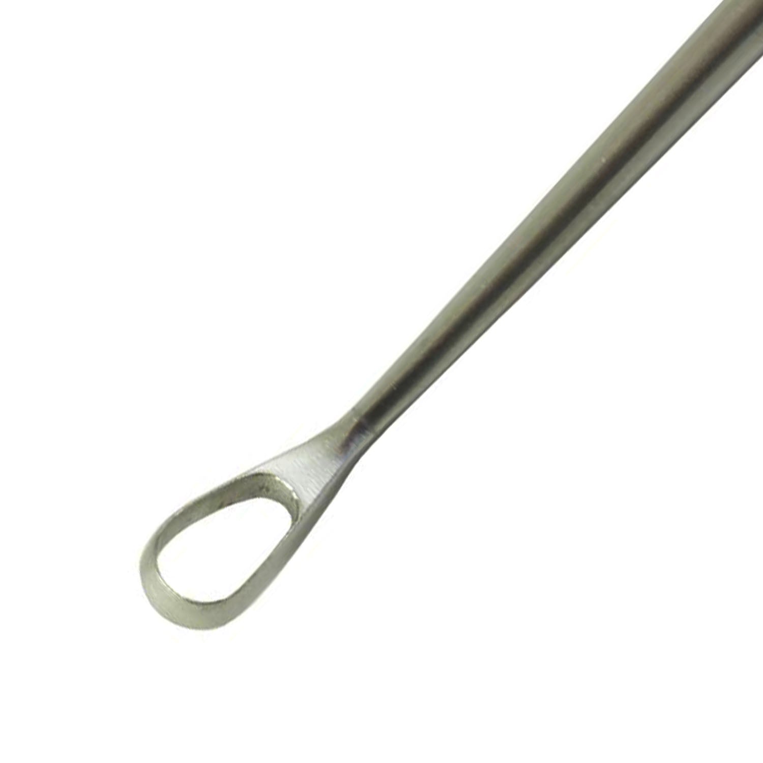 Sinus Curette Forward Cutting | 501.44 - Trocar & Cannula | CincyMed