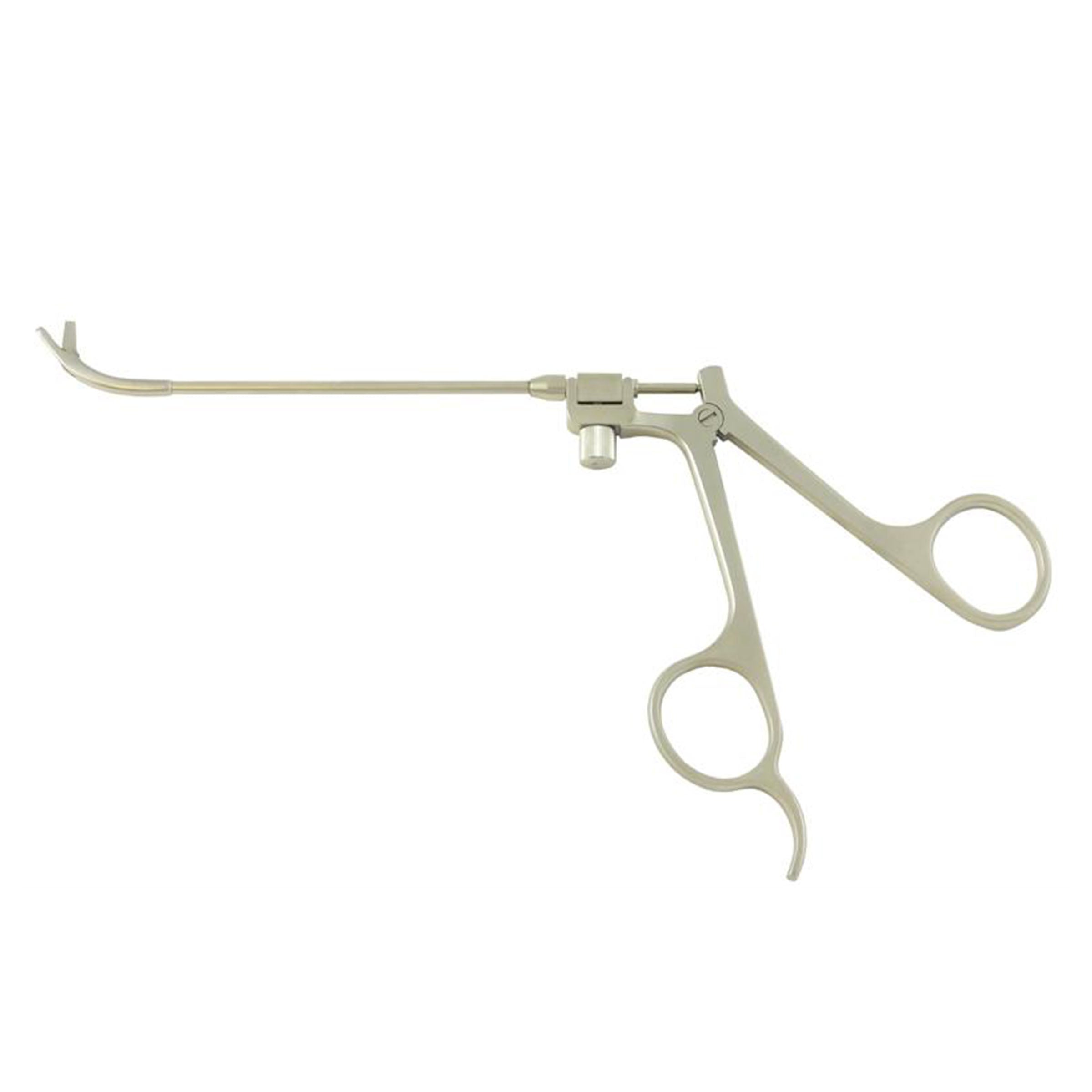 Sinus Curved Up Punch Rotating | 501.49 - Sinus Forceps | CincyMed
