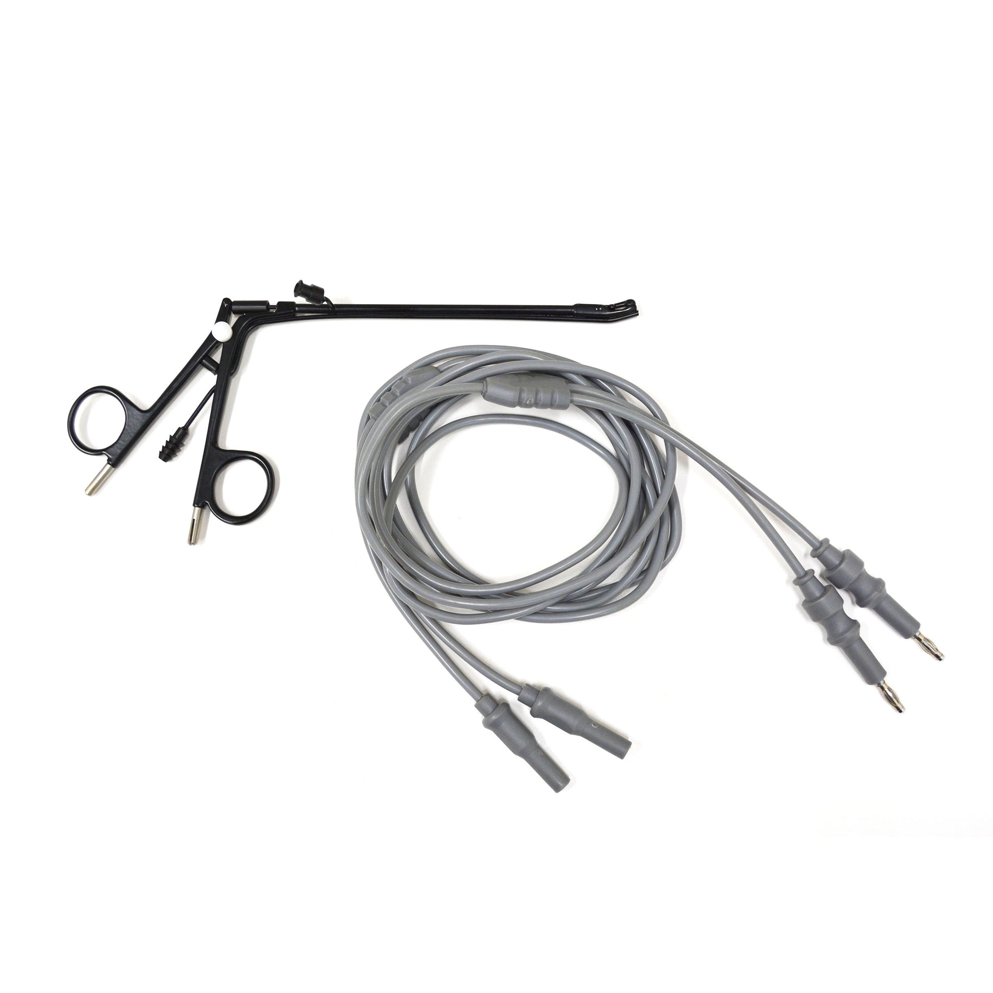 Storz (Style 461010) Bipolar Suction Forcep | 501.50BS - Sinus Forceps | CincyMed