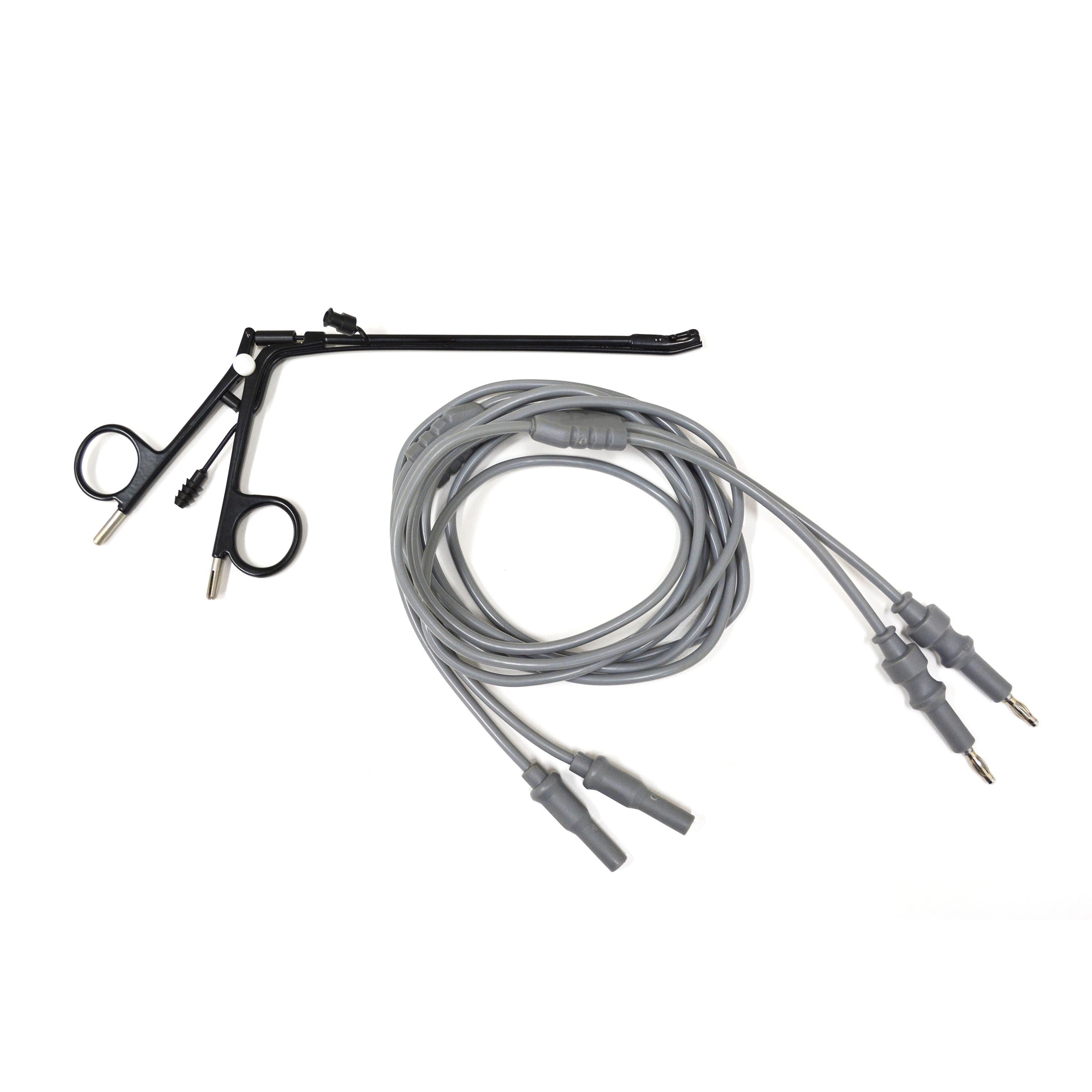 Storz (Style 461010) Bipolar Suction Forcep | 501.50BS - Sinus Forceps | CincyMed
