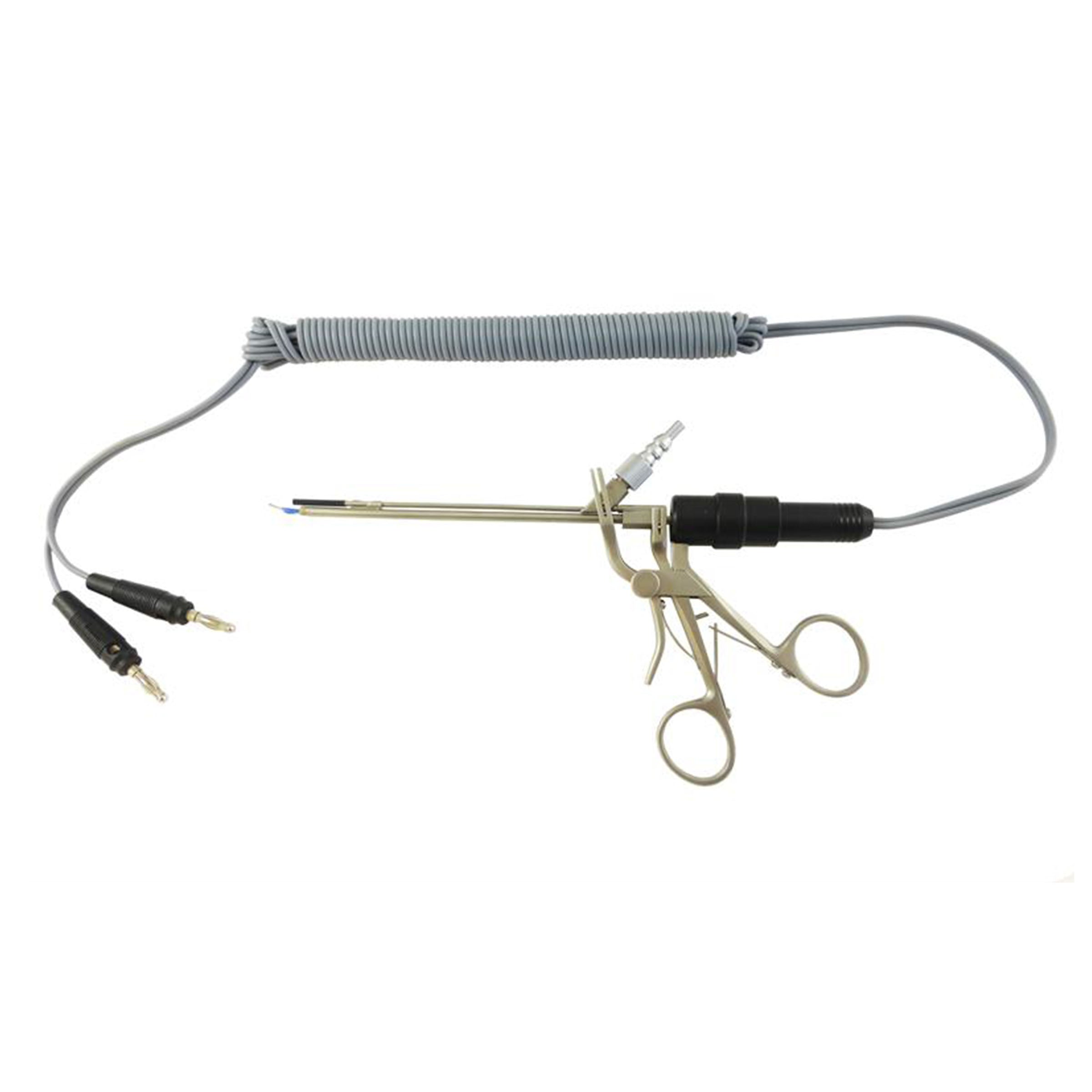 Sinus Bipolar Forcep Curved Up | 501.52BP - Sinus Forceps | CincyMed