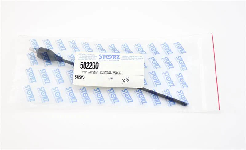 Storz Take-Apart Outer Tube, 5mm x 18cm | 502200 - Laparoscope | CincyMed