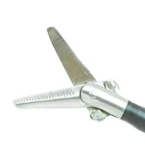 Storz Pediatric Click Line Tube and Scissor Insert, 3mm Straight | 50221G - Laparoscopic Forceps | CincyMed