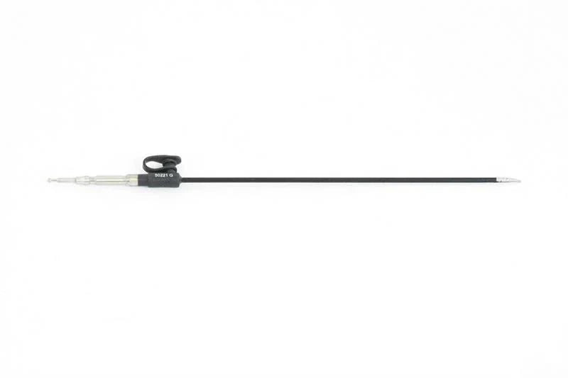 Storz Pediatric Click Line Tube and Scissor Insert, 3mm Straight | 50221G - Laparoscopic Forceps | CincyMed