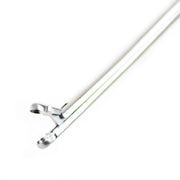 Pilling Jackson Laryngeal Cup Forceps, Straight | 505100 - Laryngeal Graspers/Forceps | CincyMed