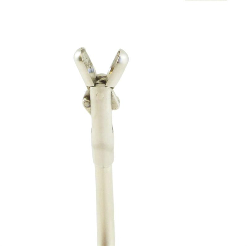 Sinus Cup Forcep 130º Curve Horizontal Opening | 501.04 - Sinus Forceps | CincyMed