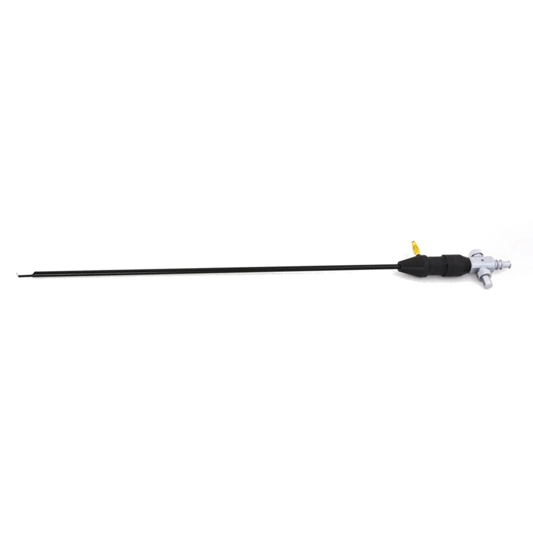 Lap L-Hook w/ Irrigation, 5mm x 33cm, 45cm | 51220 - Laparoscope Accessories | CincyMed