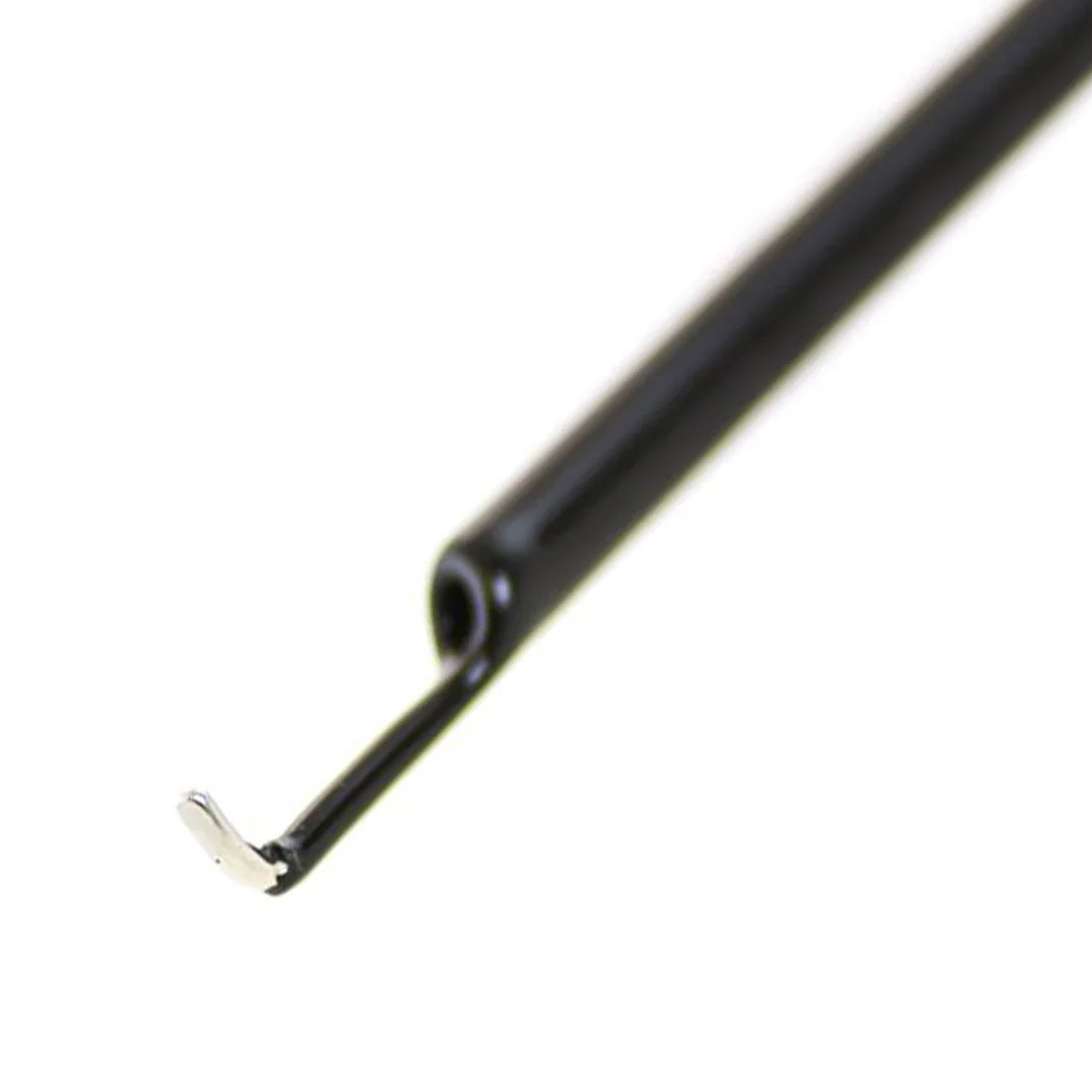 Lap L-Hook w/ Irrigation, 5mm x 33cm, 45cm | 51220 - Laparoscope Accessories | CincyMed