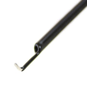 Lap L-Hook w/ Irrigation, 5mm x 33cm, 45cm | 51220 - Laparoscope Accessories | CincyMed