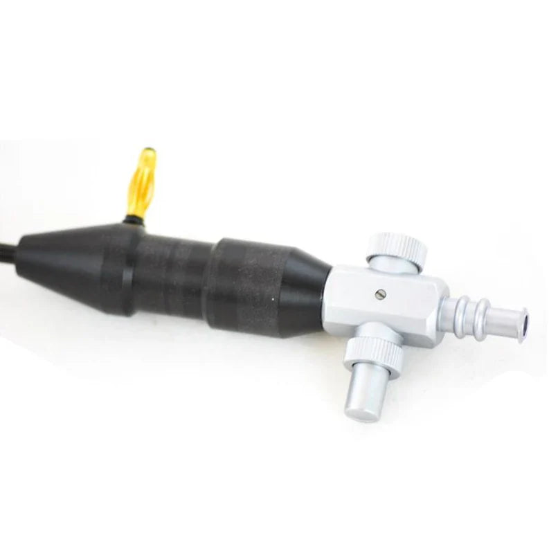 Lap J-Hook w/ Irrigation, 5mm x 33cm, 45cm | 51230 - Laparoscopic Bipolars | CincyMed