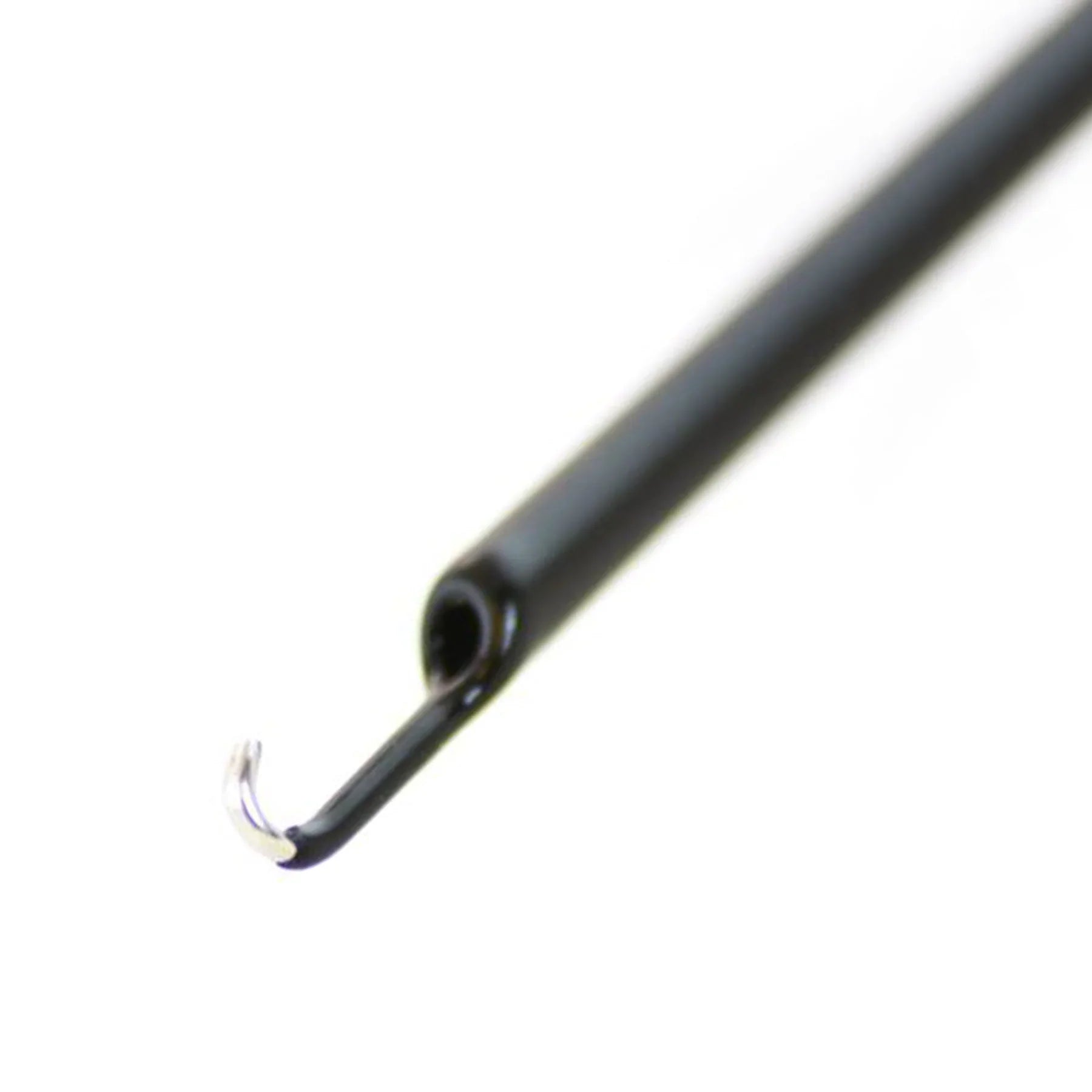 Lap J-Hook w/ Irrigation, 5mm x 33cm, 45cm | 51230 - Laparoscopic Bipolars | CincyMed
