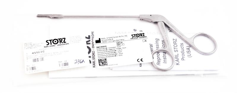 Storz Struycken Rhinoforce Nasal Cutting Forceps | 455010 - Sinus Forceps | CincyMed