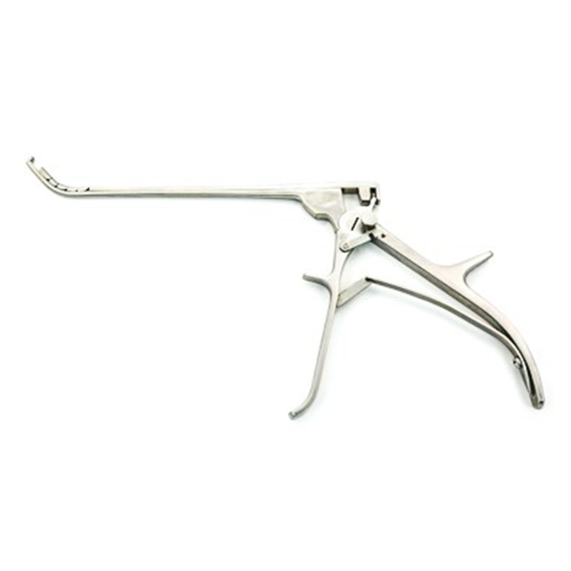 70º Curved Up Rongeur - Locking Handle | 52302 - Sinus Forceps | CincyMed