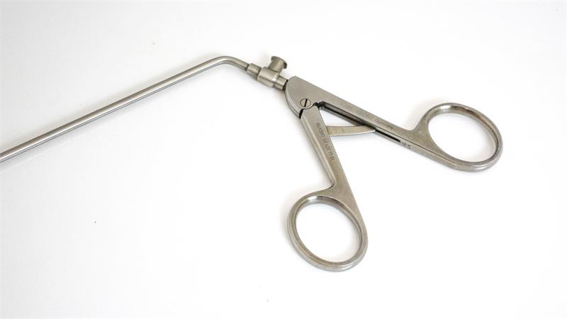 Storz Stammberger Punch, W/ Cleaning Connector | 651050 - Sinus Forceps | CincyMed