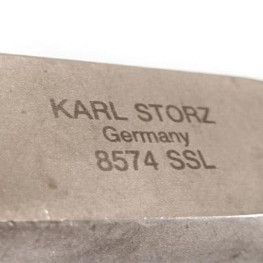 Storz Benjamin Super-Slimline Operating Adult Laryngoscope | 8574SSL - Laryngoscope | CincyMed