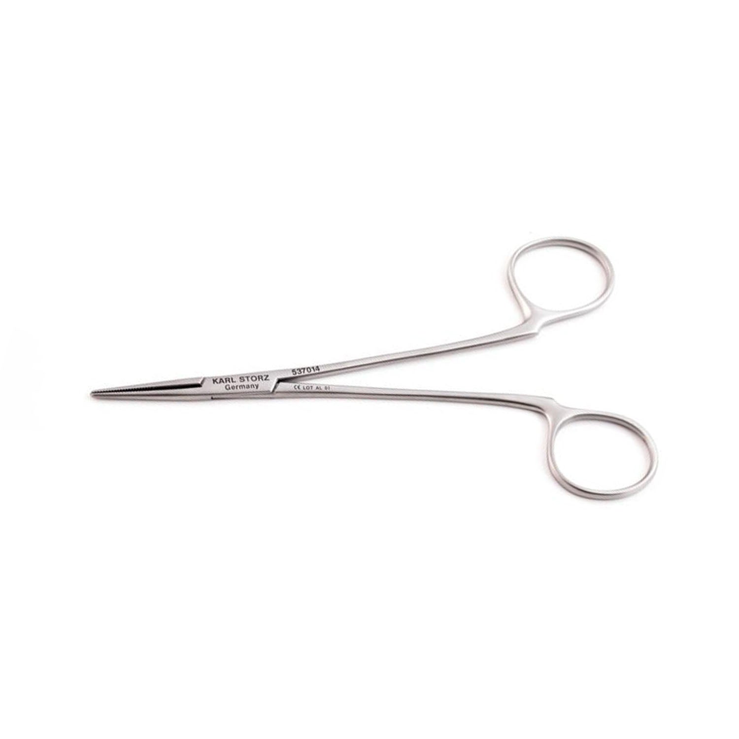 Storz Straight Dissecting Forceps, Straight | 537014 - Sinus Forceps | CincyMed
