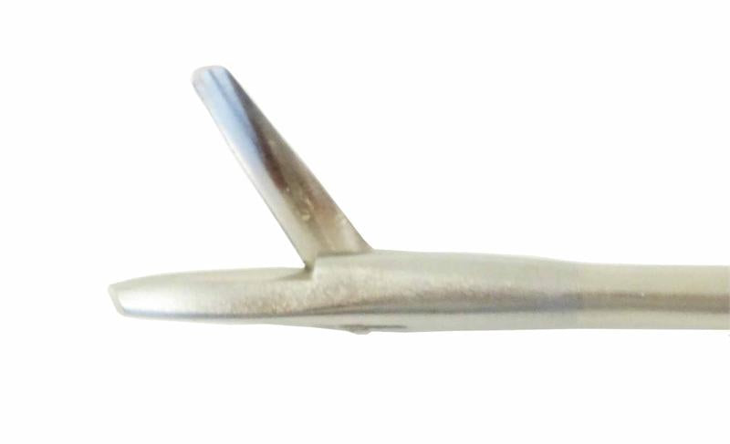 Sinus Curved Left Scissor | 501.08A - Sinus Forceps | CincyMed