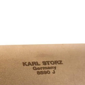 Storz Kleinsasser Anterior Commissure Laryngoscope | 8590J - Laryngoscope | CincyMed
