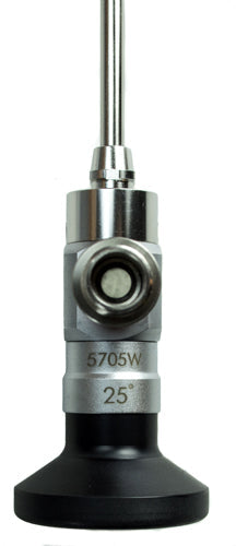 Cystoscope 4mm X 25º Wolf Mount - Cystoscope | CincyMed