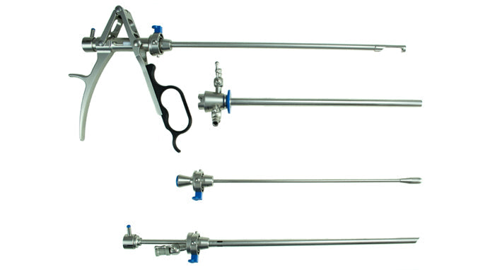 57077QL Mauermayer Stone Punch - Flexible Forceps | CincyMed